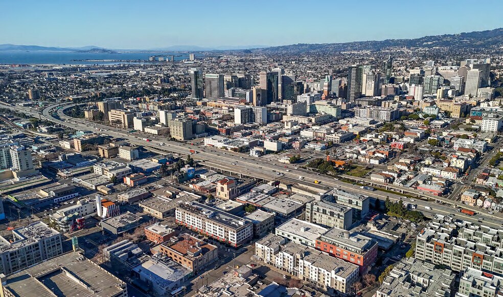 More Photos Of 1780 Telegraph Ave, Oakland Apartments For Sale
