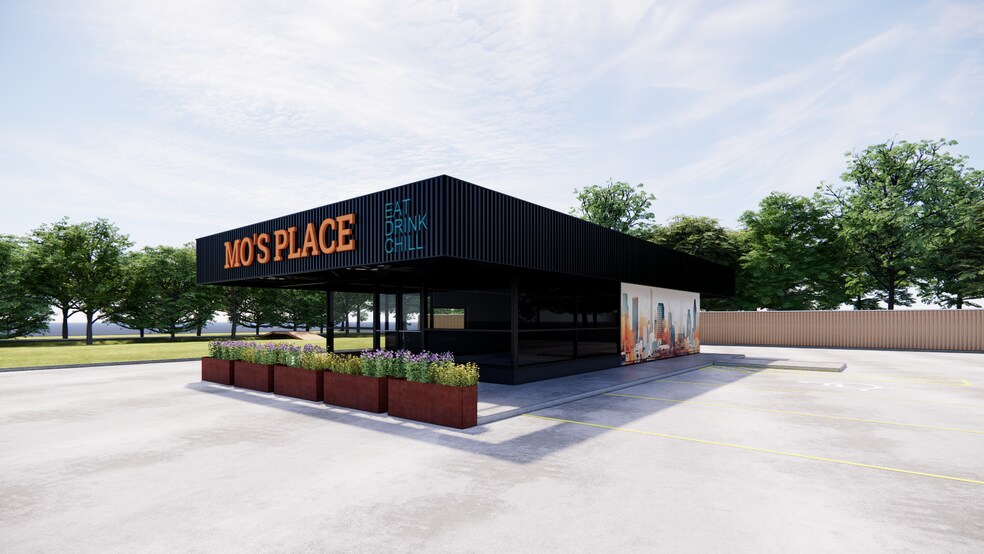 Primary Photo Of 309 S Lockwood Dr, Houston Restaurant For Sale
