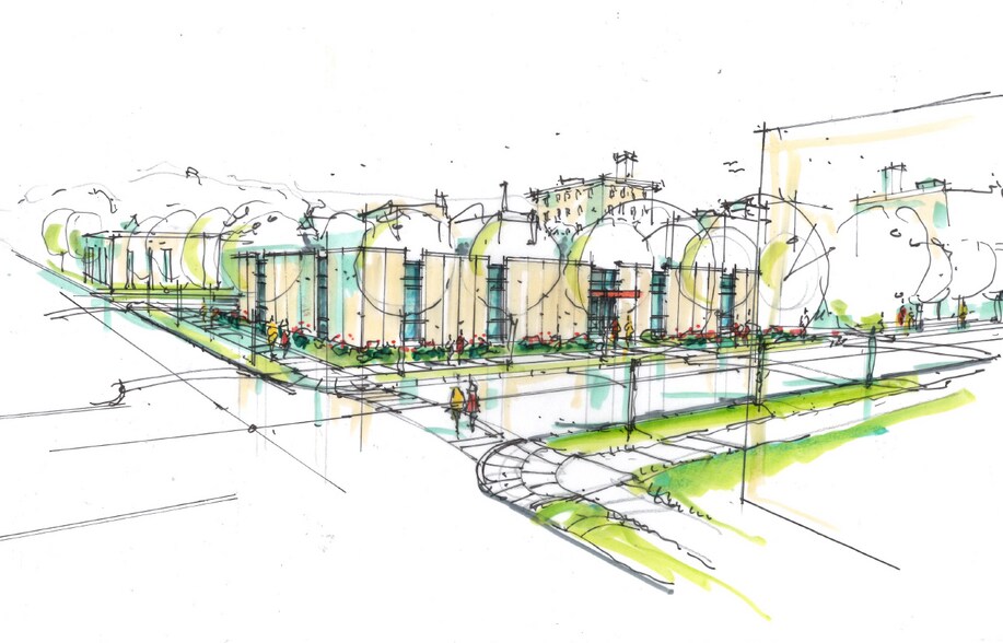 More Photos Of 25 Dill St, Auburn Office For Lease