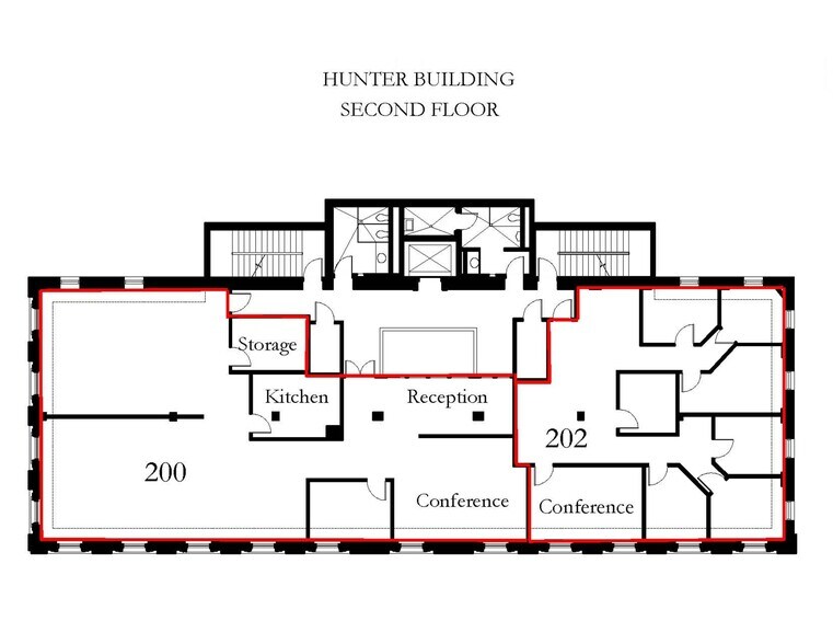 More Photos Of 306 22nd St, Galveston Office For Lease