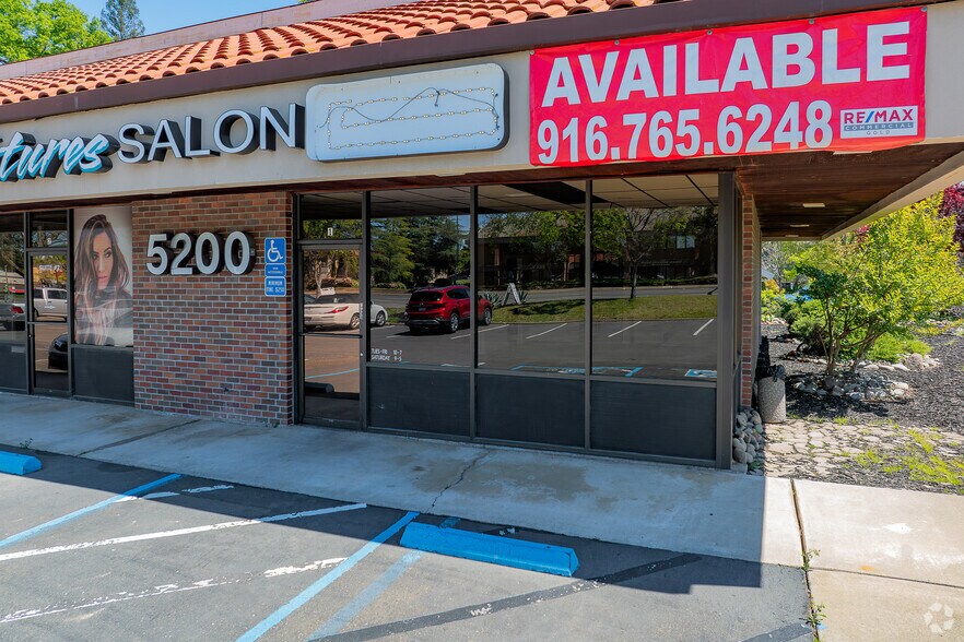 More Photos Of 5200-5252 Sunrise Blvd, Fair Oaks Unknown For Lease