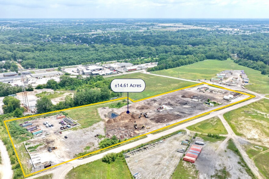 More Photos Of 1893 S 8th St, Noblesville Land For Lease