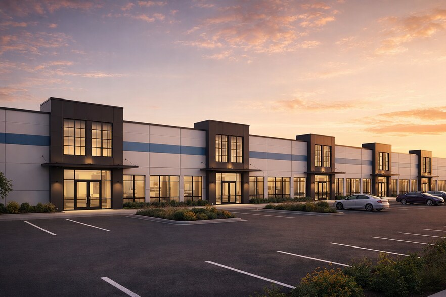 More Photos Of Steger Rd, Frankfort Flex For Lease