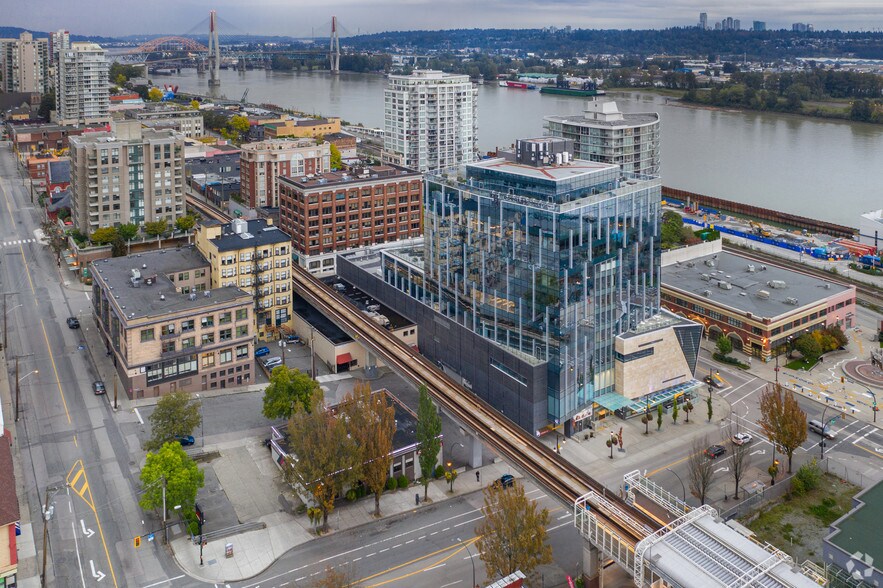 More Photos Of 777 Columbia St, New Westminster Office For Lease