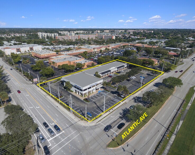 More Photos Of 7495-7499 W Atlantic Ave, Delray Beach Unknown For Lease
