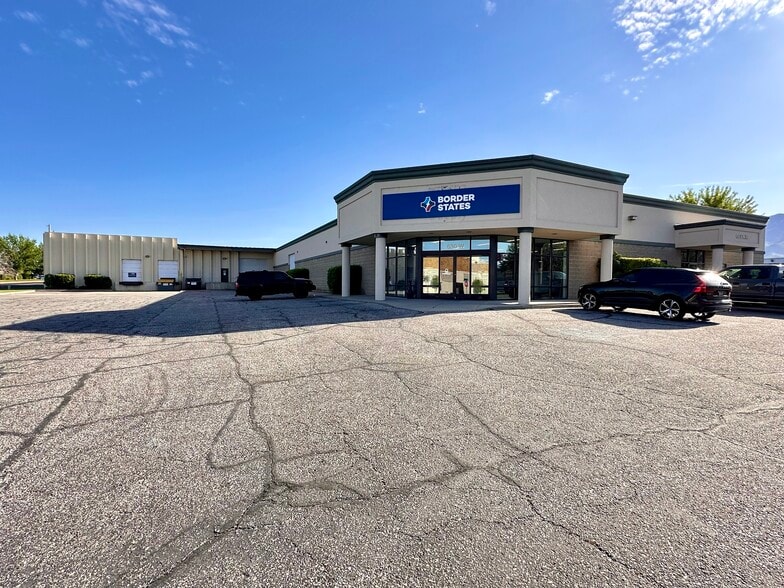 Primary Photo Of 600 N 630 W, Layton Showroom For Sale