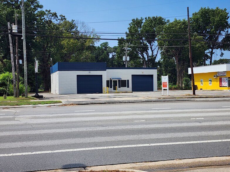More Photos Of 508 E Main St, Havelock Carwash For Sale