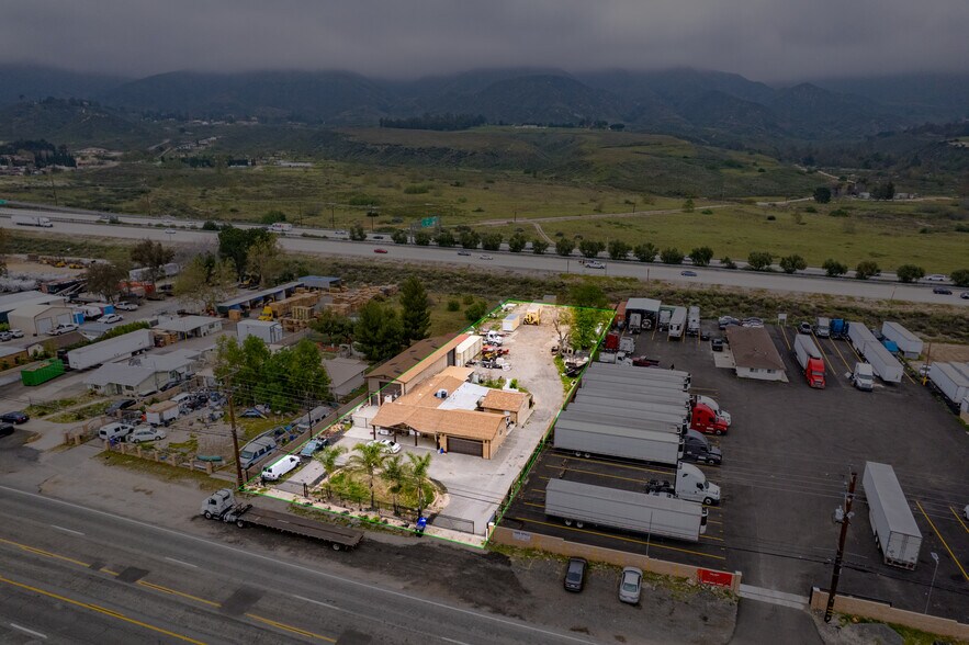 More Photos Of 18642 Cajon Blvd, San Bernardino Warehouse For Sale