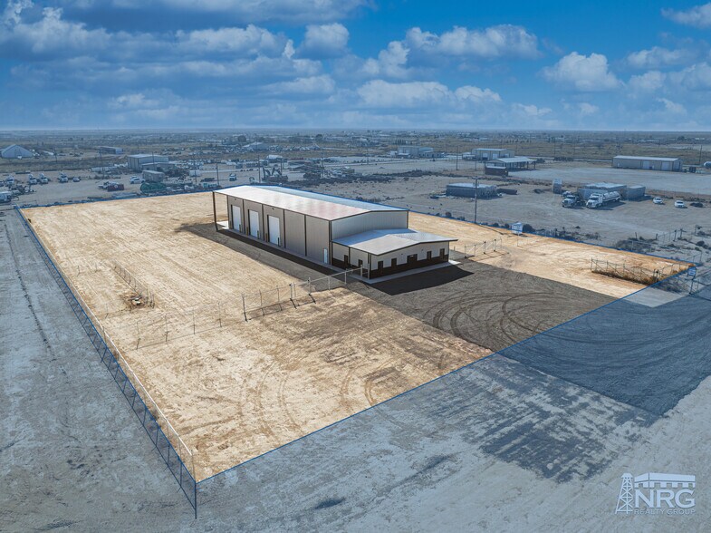 More Photos Of 3015 W County Road 135, Midland Warehouse For Sale