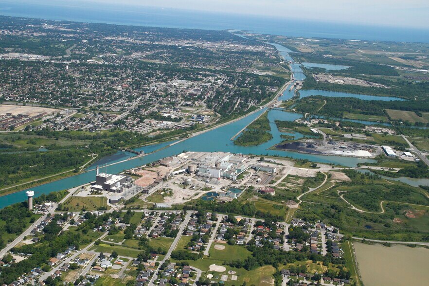 More Photos Of 3363 Davis Rd, Thorold Manufacturing For Lease