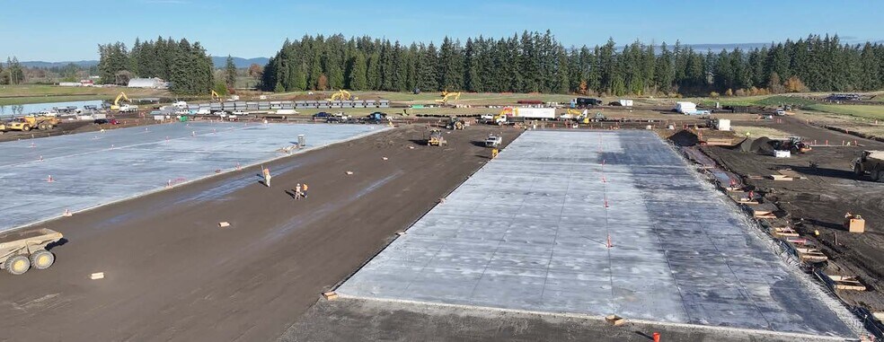 More Photos Of 2625 NE Huffman Rd, Hillsboro Distribution For Sale