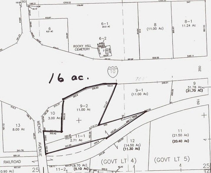 More Photos Of 8060 Menge Ave, Pass Christian Land For Sale