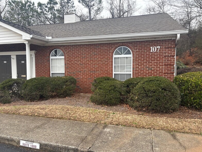 More Photos Of 107 Colony Park Dr, Cumming Office For Lease