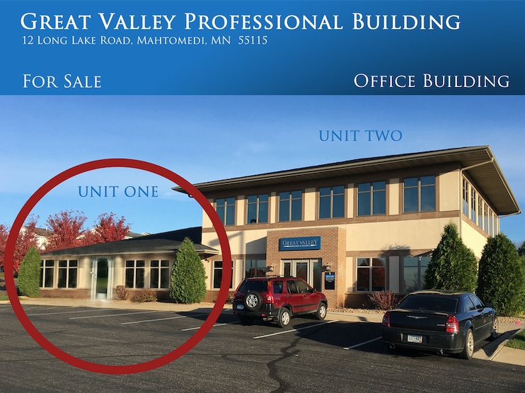 More Photos Of 12 Long Lake Rd, Mahtomedi Office For Sale