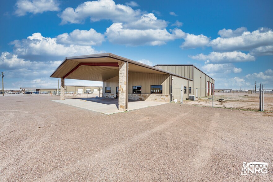 More Photos Of 3211 S County Road 1180, Midland Warehouse For Sale