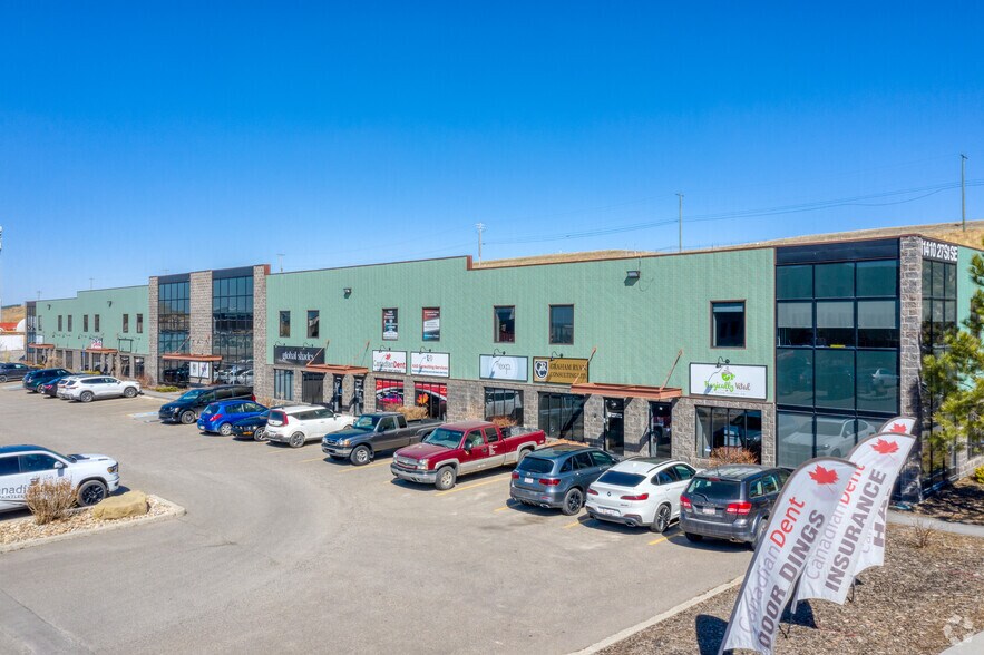 More Photos Of 11410 27th St SE, Calgary Warehouse For Sale