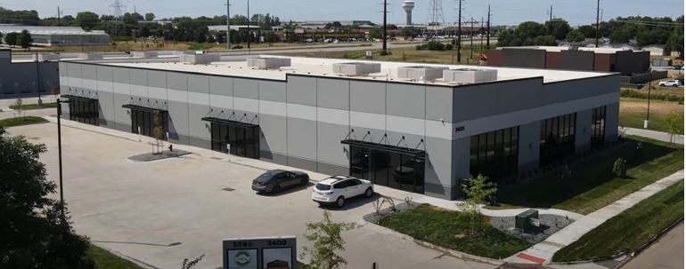 More Photos Of 3400 SE Crossroads Dr, Grimes Warehouse For Sale