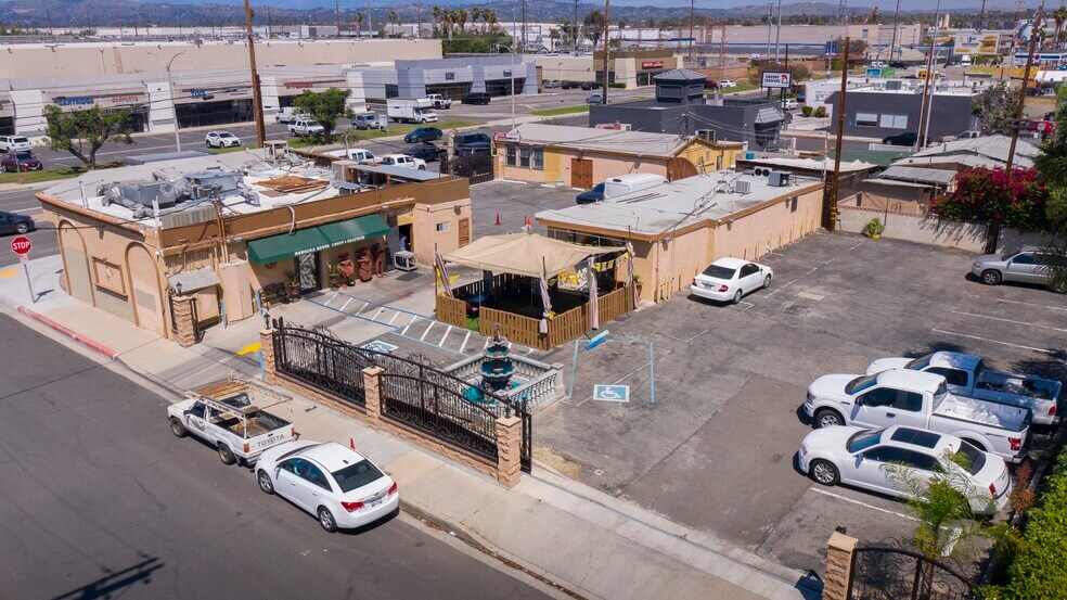 More Photos Of 13226 Rosecrans Ave, Norwalk Restaurant For Sale