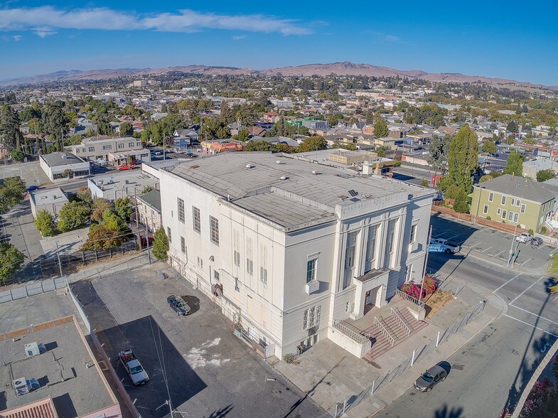More Photos Of 444 Alabama St, Vallejo Lodge Meeting Hall For Sale