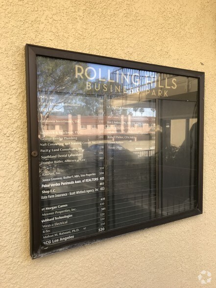 More Photos Of 28441 Highridge Rd, Rolling Hills Estates Coworking Space