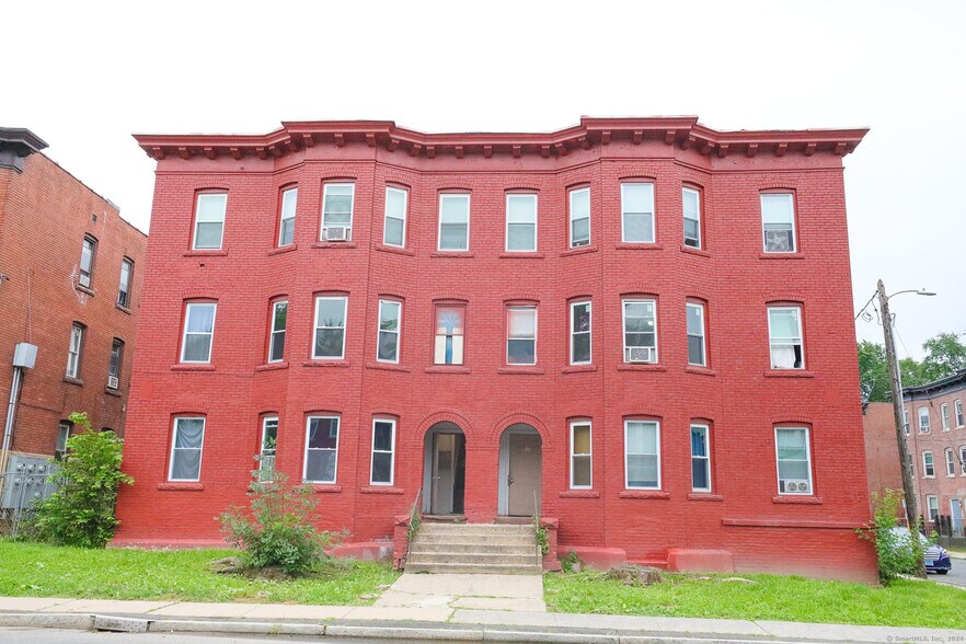 Primary Photo Of 300 Garden St, Hartford Apartments For Sale