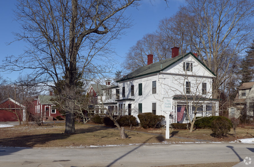 Primary Photo Of 200 N Main St, Attleboro Showroom For Lease