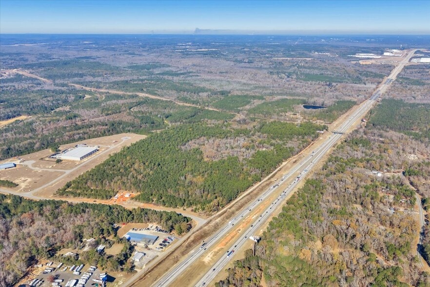 More Photos Of Benjamin Hawkins Pkwy, Byron Land For Sale