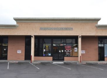 More Photos Of 321-329 Van Houten Ave, El Cajon Storefront For Lease