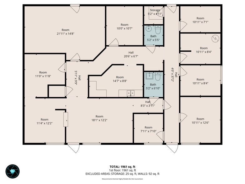 More Photos Of 1200 S Pinellas Ave, Tarpon Springs Medical For Lease