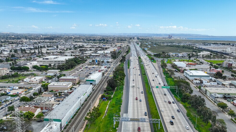 More Photos Of 2050 Wilson Ave, National City Manufacturing For Lease