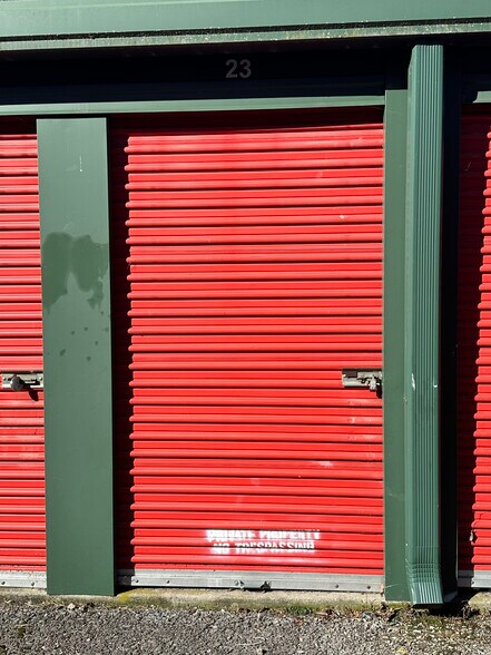 More Photos Of 213 Hart Street, Clarksburg Self Storage For Sale