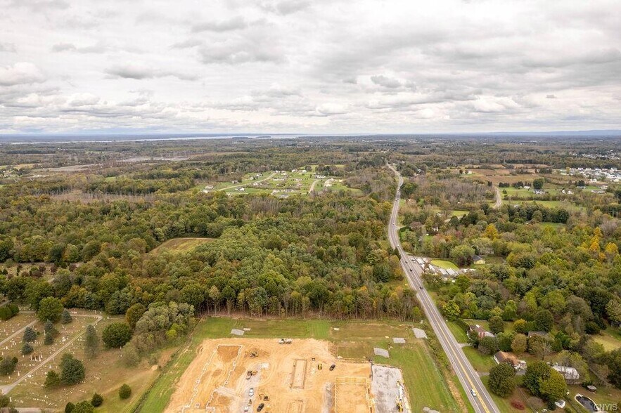 More Photos Of 4647 NY-31, Clay Land For Sale