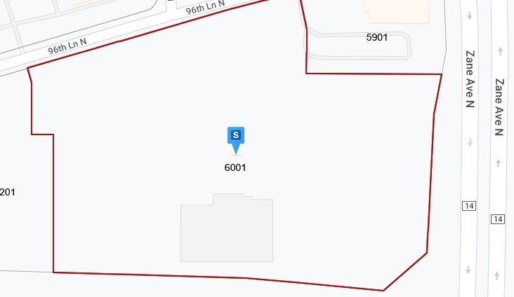 More Photos Of 6001 96th Ln N, Brooklyn Park Medical For Lease