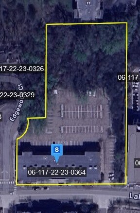 Primary Photo Of 201 Lake St E, Wayzata Freestanding For Sale