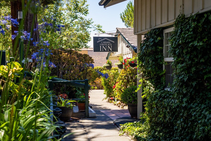 More Photos Of San Carlos St, Carmel By The Sea Hotel For Sale