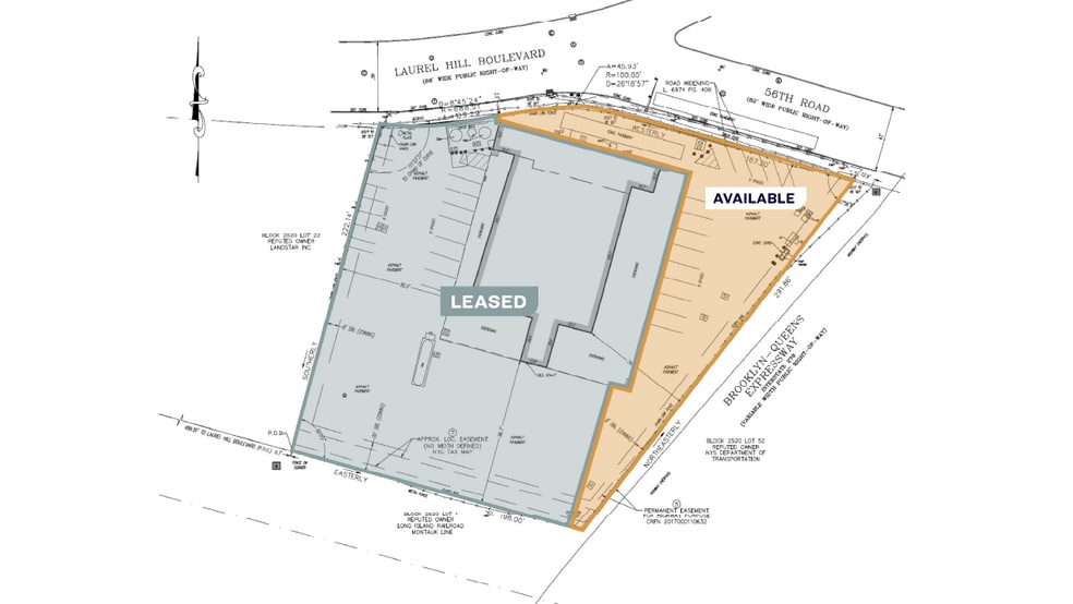 More Photos Of 3452 Laurel Hill Blvd, Maspeth Land For Lease