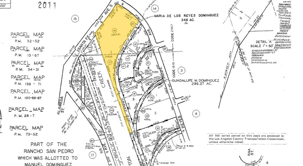 More Photos Of 18626 S Reyes Ave, Compton Distribution For Lease