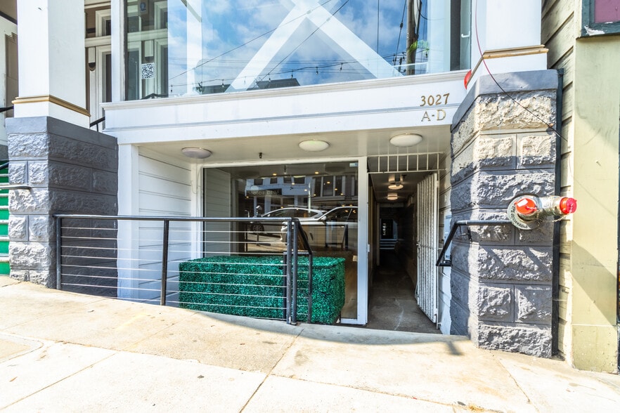 More Photos Of 3023-3027 Fillmore St, San Francisco Storefront Retail Residential For Lease