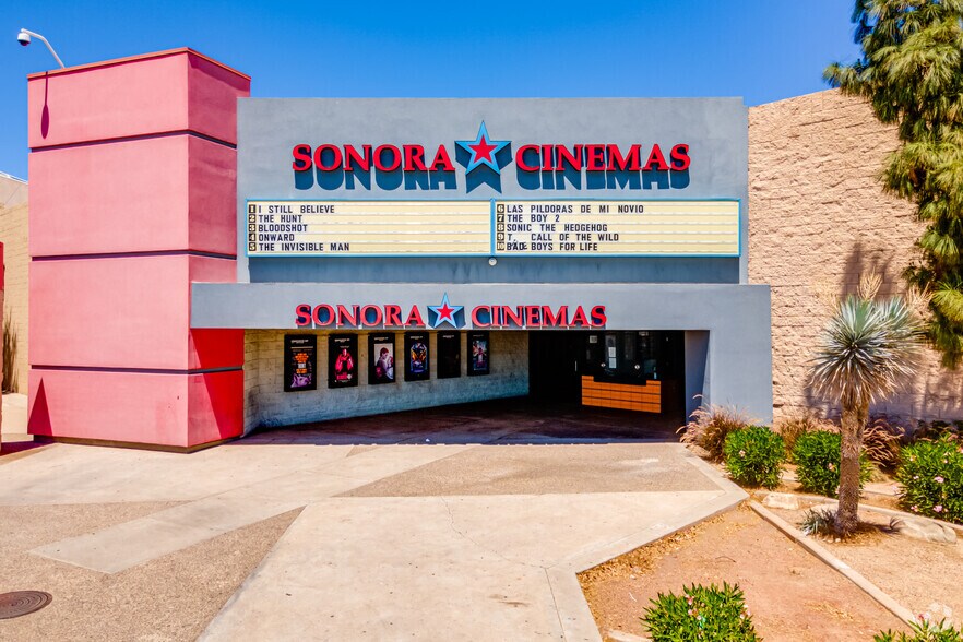 More Photos Of 7611 W Thomas Rd, Phoenix Department Store For Lease