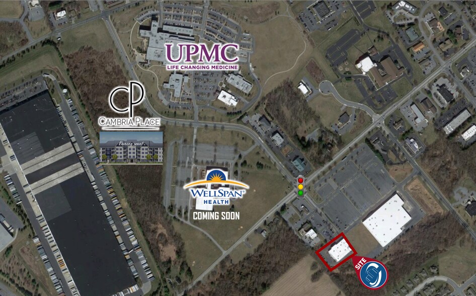 More Photos Of 1186 Walnut Bottom Rd, Carlisle Freestanding For Sale