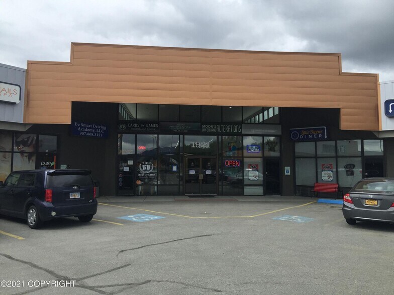 More Photos Of 1921 W Dimond Blvd, Anchorage General Retail For Lease
