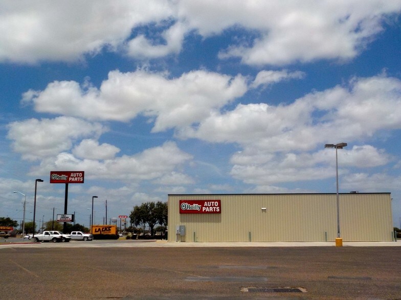 More Photos Of 1095 W Hwy 77, San Benito Land For Lease