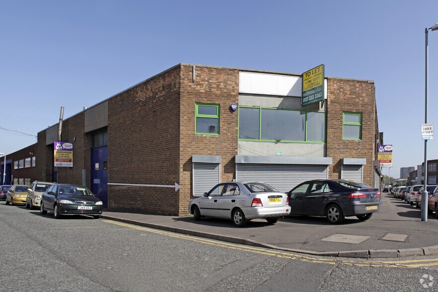 Primary Photo Of 35 Lord St, Birmingham Warehouse For Lease