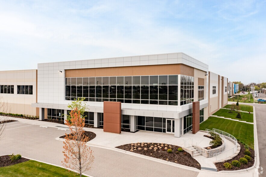 Primary Photo Of 801 Innovation Dr, Elk Grove Village Distribution For Lease