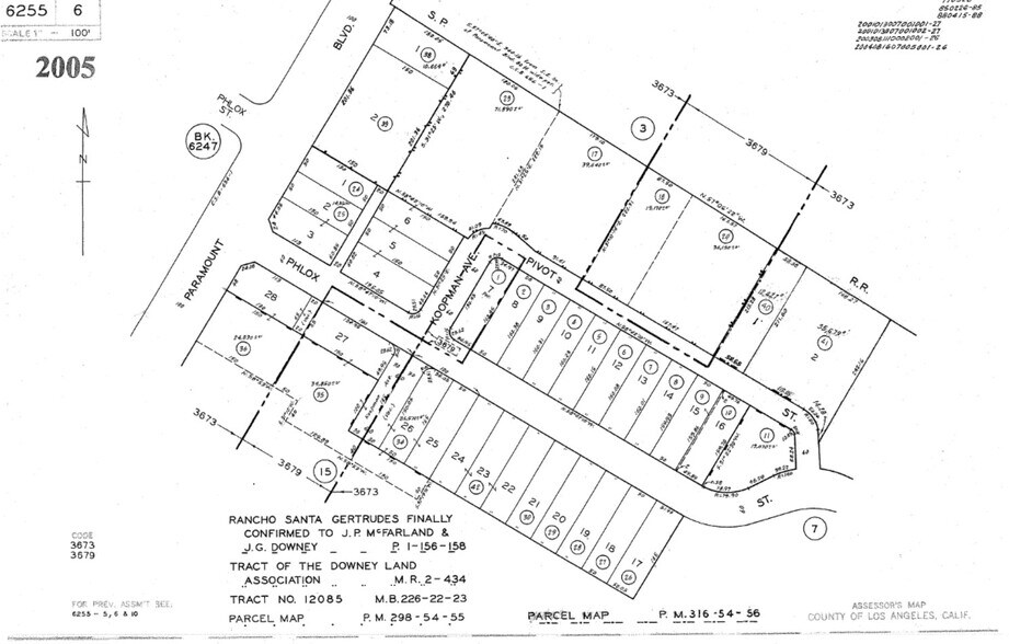 More Photos Of 11430 Paramount Blvd, Downey Storefront Retail Office For Sale