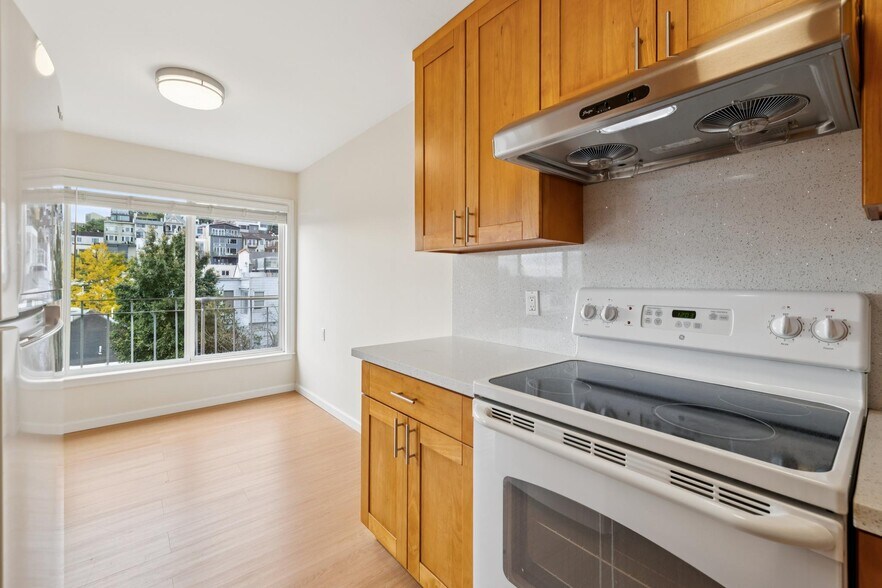 More Photos Of 237 Cumberland St, San Francisco Multifamily For Sale