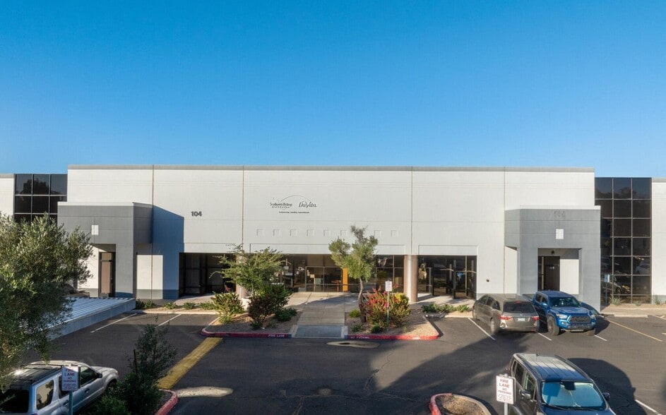 More Photos Of 5222 E Baseline Rd, Gilbert Medical For Lease