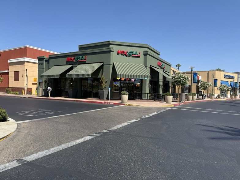 More Photos Of 40 El Camino, Fresno Storefront For Lease