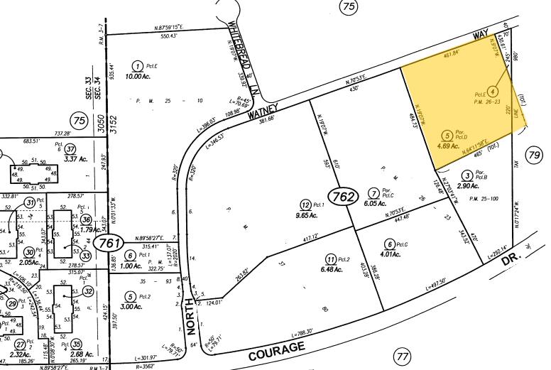 More Photos Of 2373 N Watney Way, Fairfield Warehouse For Lease