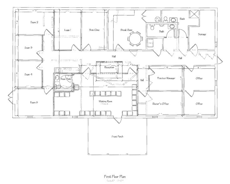 More Photos Of 1606 US Highway 27 N, Cynthiana Office For Sale